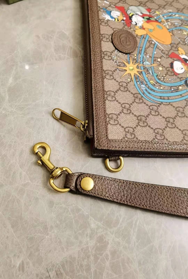 グッチ財布 レプリカ細部ディテール